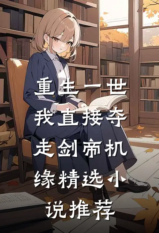重生一世,我直接夺走剑帝机缘精选小说推荐