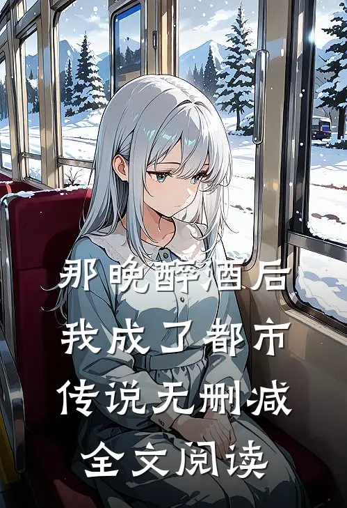 那晚醉酒后，我成了都市传说无删减全文阅读