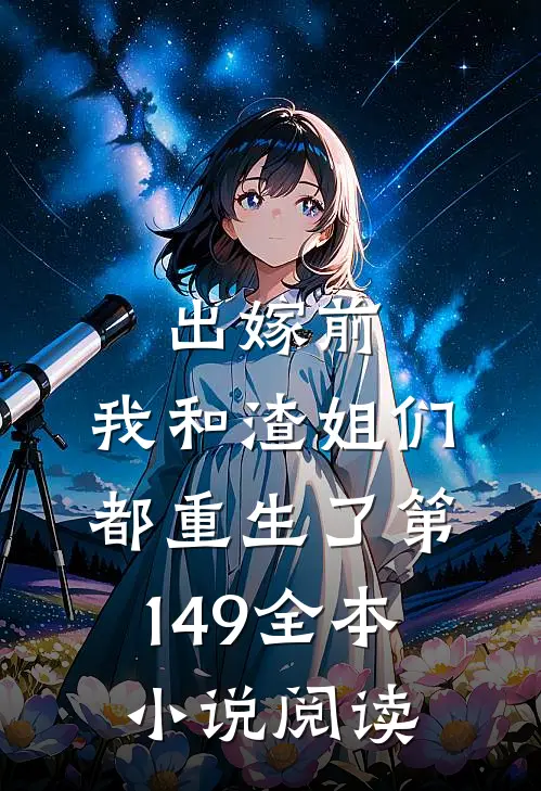 出嫁前,我和渣姐们都重生了第149全本小说阅读