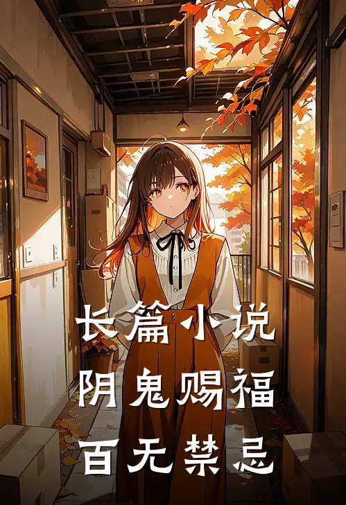 长篇小说阴鬼赐福，百无禁忌