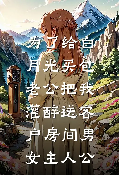 为了给白月光买包，老公把我灌醉送客户房间男女主人公