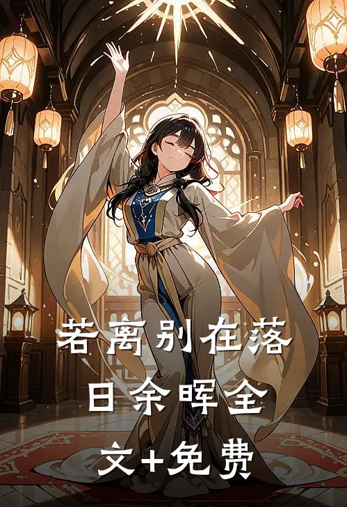 若离别在落日余晖全文+免费