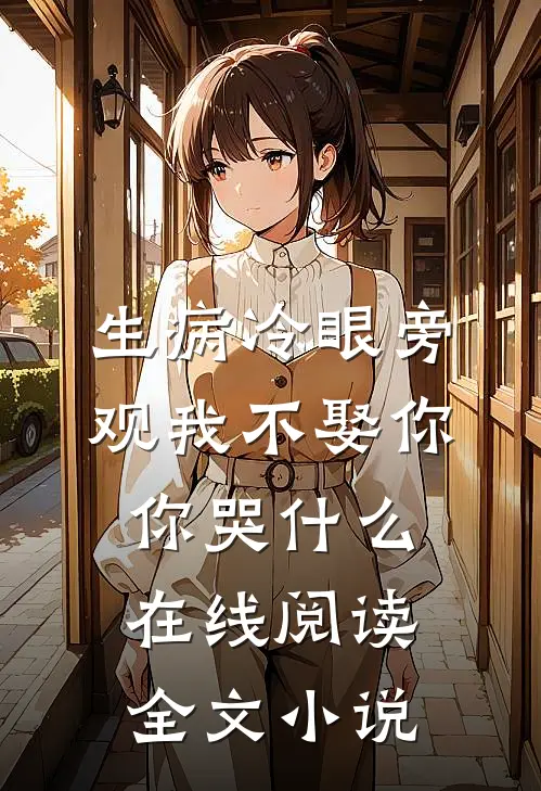 生病冷眼旁观我不娶你你哭什么在线阅读全文小说