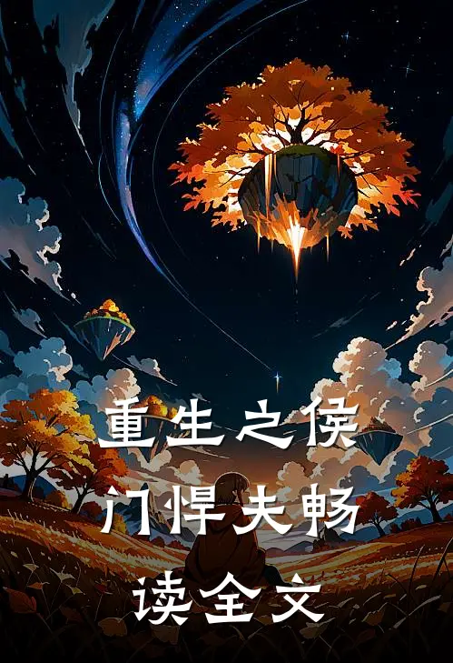 重生之侯门悍夫畅读全文