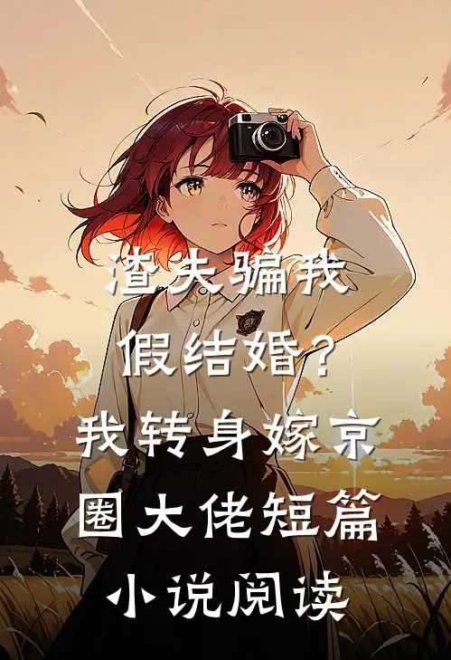 渣夫骗我假结婚？我转身嫁京圈大佬短篇小说阅读