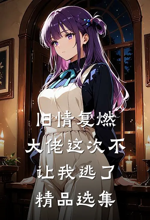 旧情复燃，大佬这次不让我逃了精品选集
