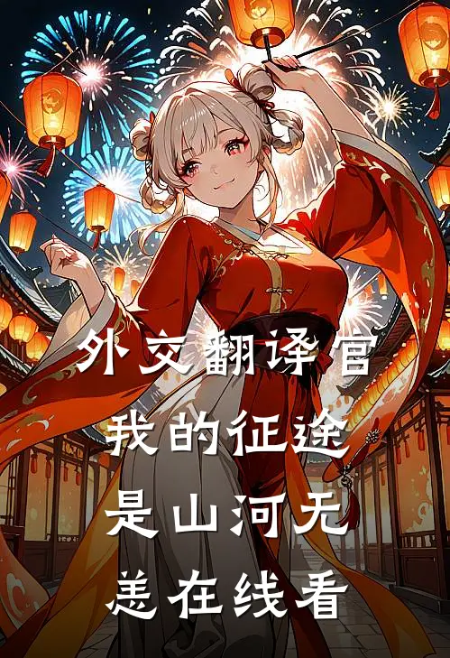 外交翻译官：我的征途是山河无恙在线看