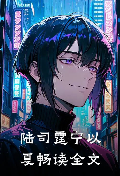 陆司霆宁以夏畅读全文