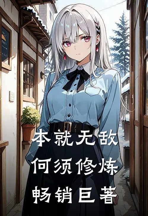 本就无敌，何须修炼畅销巨著