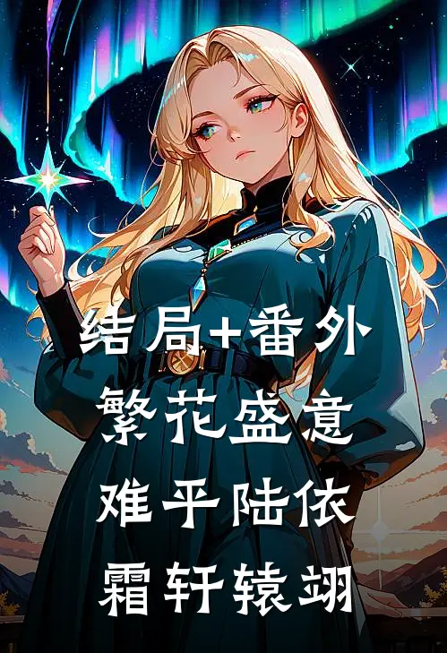 结局+番外繁花盛意难平陆依霜轩辕翊