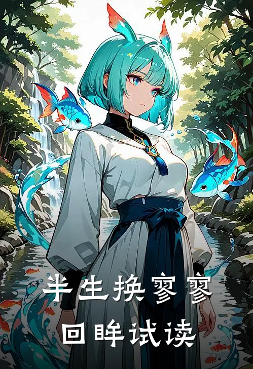 半生换寥寥回眸试读