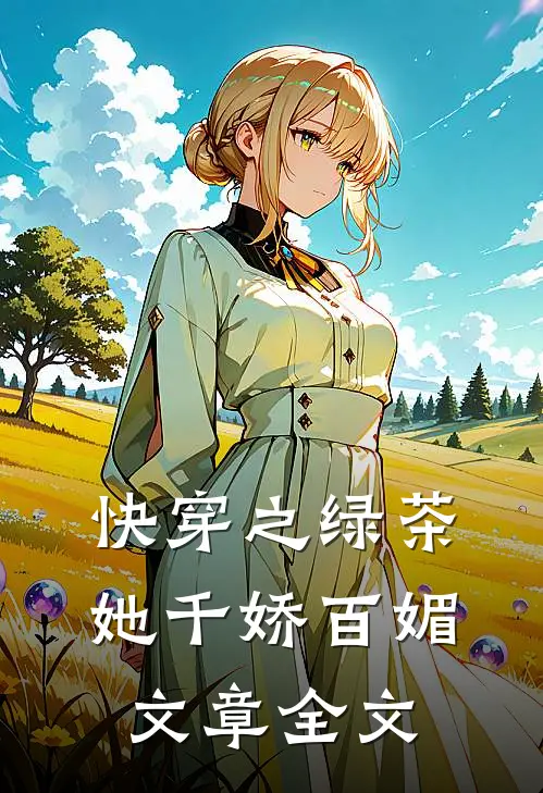 快穿之绿茶她千娇百媚文章全文