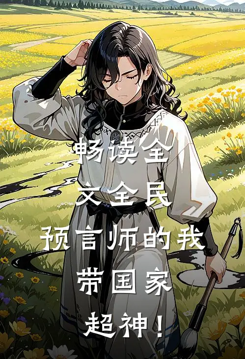 畅读全文全民：预言师的我，带国家超神！