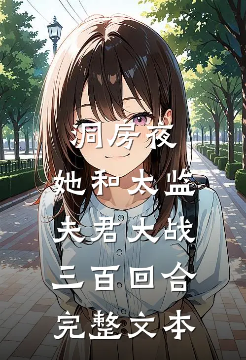 洞房夜，她和太监夫君大战三百回合完整文本