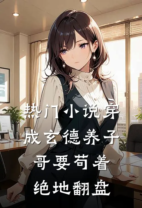 热门小说穿成玄德养子，哥要苟着绝地翻盘