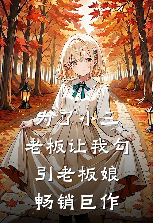 为了小三，老板让我勾引老板娘畅销巨作