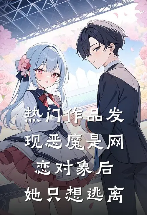 热门作品发现恶魔是网恋对象后，她只想逃离
