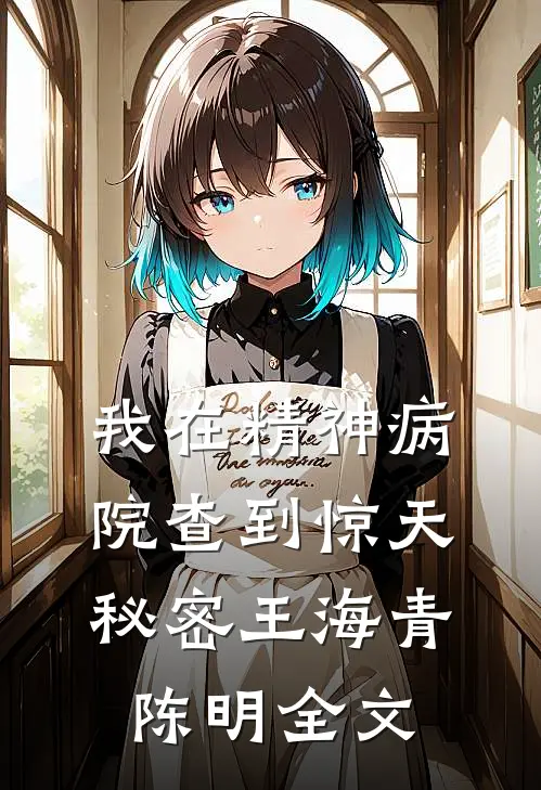 我在精神病院查到惊天秘密王海青陈明全文