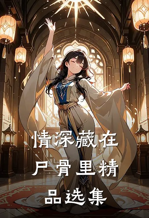 情深藏在尸骨里精品选集