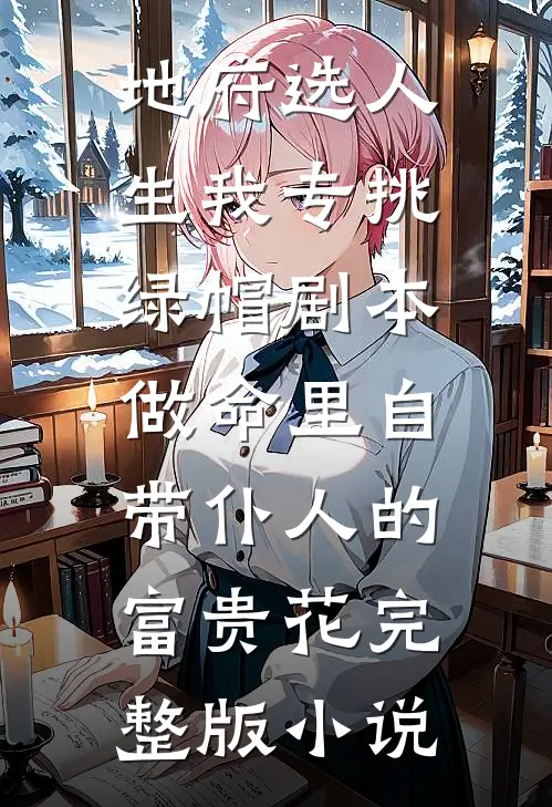 地府选人生我专挑绿帽剧本，做命里自带仆人的富贵花完整版小说
