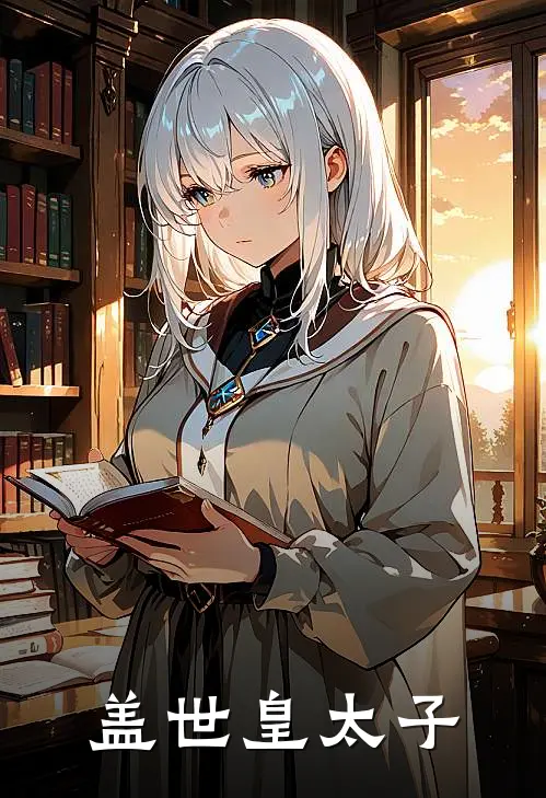 盖世皇太子