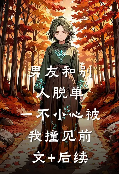 男友和别人脱单，一不小心被我撞见前文+后续