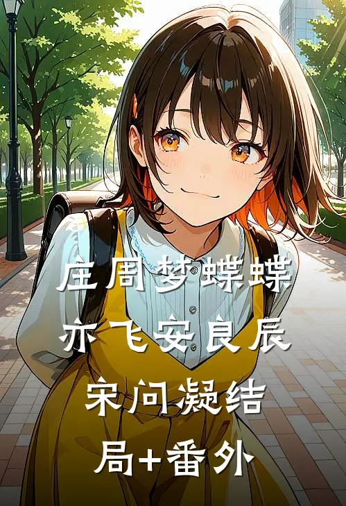 庄周梦蝶蝶亦飞安良辰宋问凝结局+番外