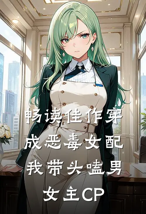 畅读佳作穿成恶毒女配：我带头嗑男女主CP