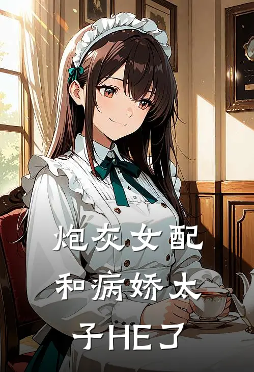 炮灰女配和病娇太子HE了