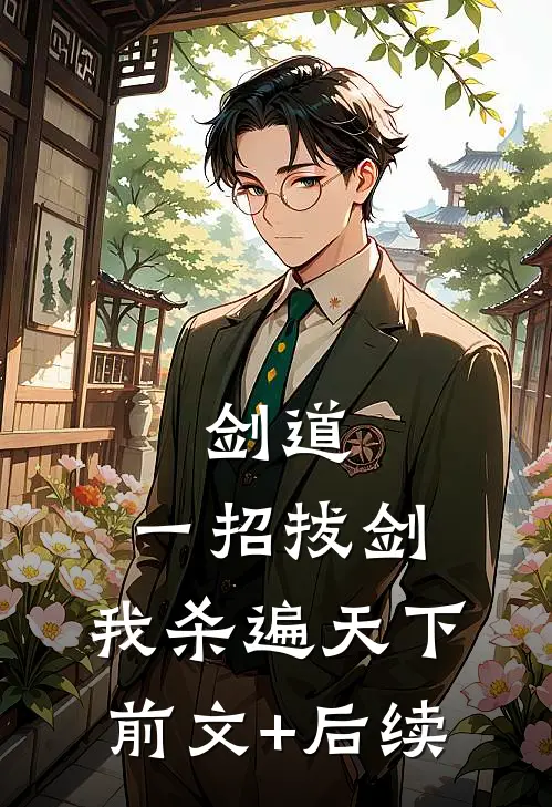 剑道：一招拔剑，我杀遍天下前文+后续
