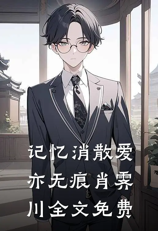 记忆消散爱亦无痕肖霁川全文免费