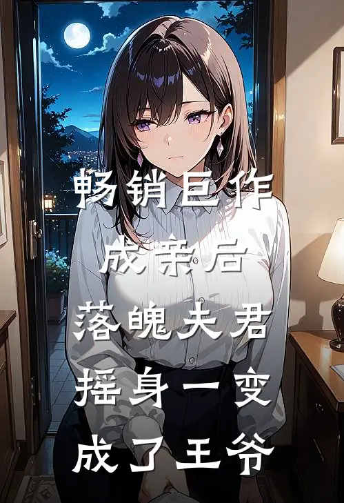 畅销巨作成亲后，落魄夫君摇身一变成了王爷