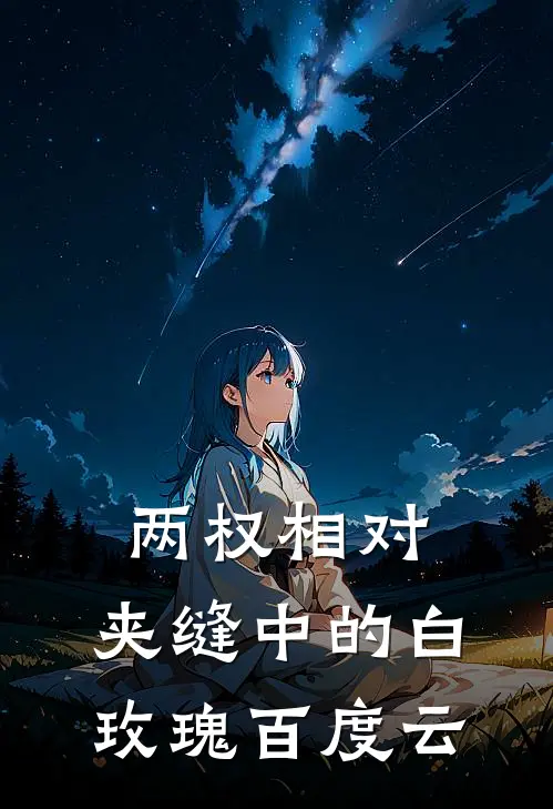 两权相对：夹缝中的白玫瑰百度云