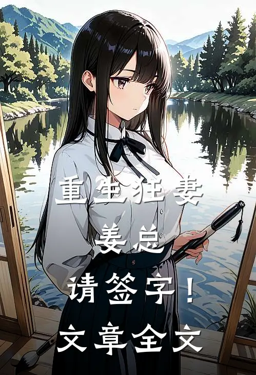 重生狂妻：姜总，请签字！文章全文