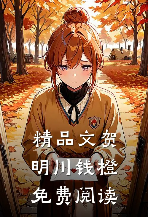 精品文贺明川钱橙免费阅读