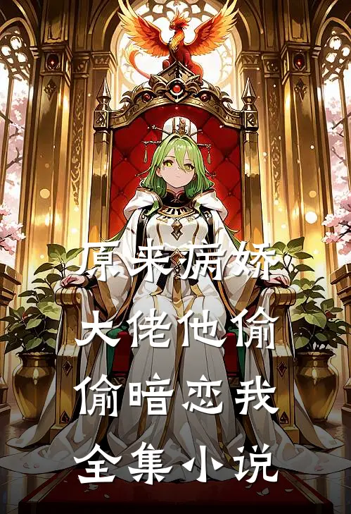 原来病娇大佬他偷偷暗恋我全集小说