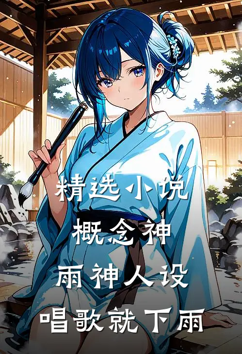 精选小说概念神：雨神人设，唱歌就下雨