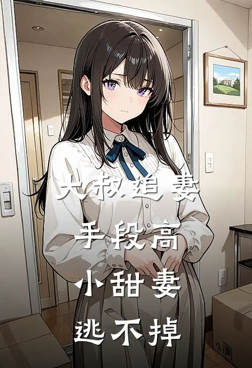 大叔追妻手段高，小甜妻逃不掉