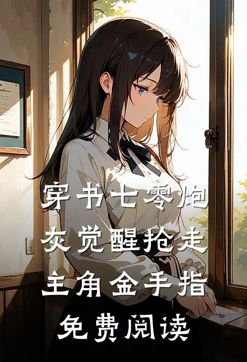 穿书七零炮灰觉醒抢走主角金手指免费阅读