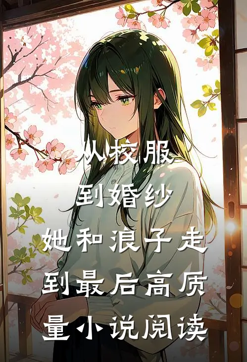 从校服到婚纱，她和浪子走到最后高质量小说阅读