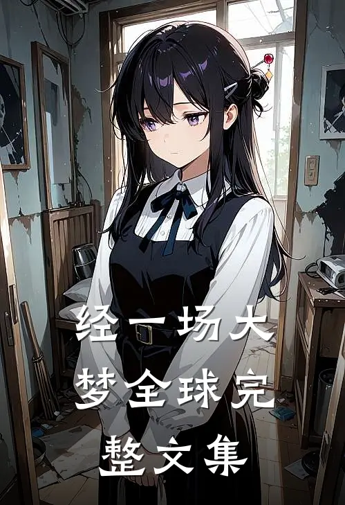 经一场大梦全球完整文集