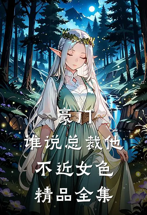 豪门：谁说总裁他不近女色精品全集