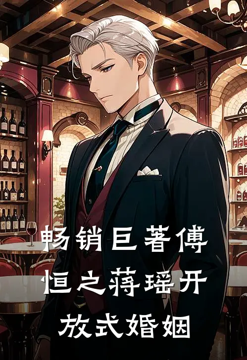 畅销巨著傅恒之蒋瑶开放式婚姻