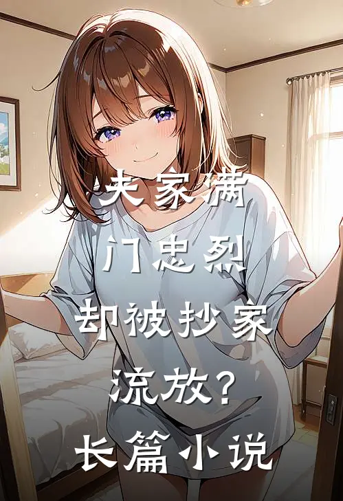 夫家满门忠烈，却被抄家流放？长篇小说