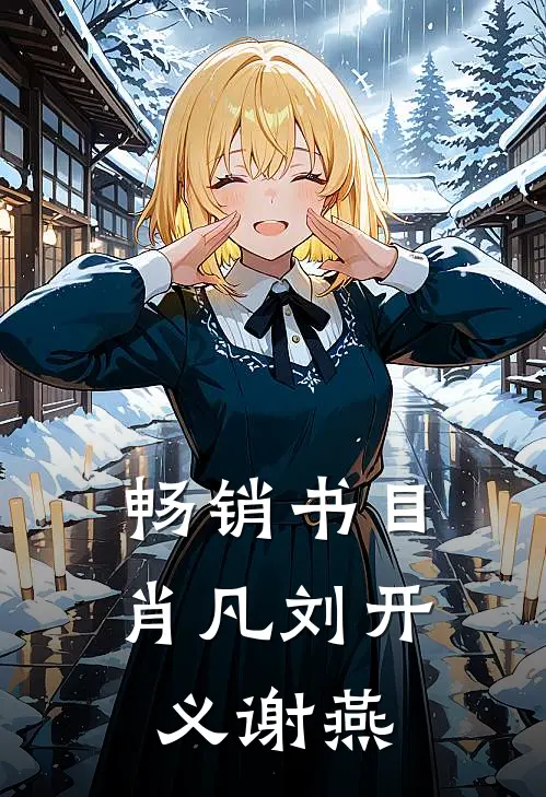畅销书目肖凡刘开义谢燕