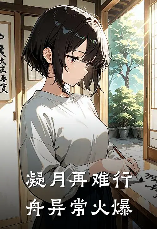 凝月再难行舟异常火爆
