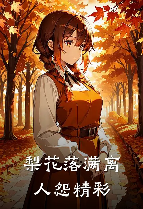 梨花落满离人怨精彩