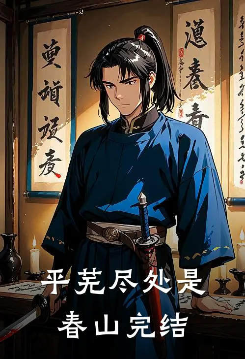 平芜尽处是春山完结