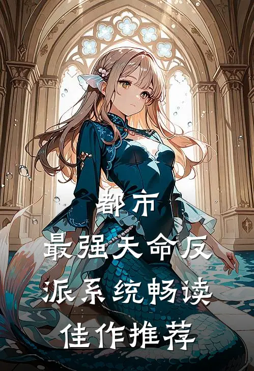 都市：最强天命反派系统畅读佳作推荐