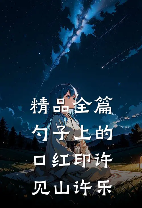 精品全篇勺子上的口红印许见山许乐